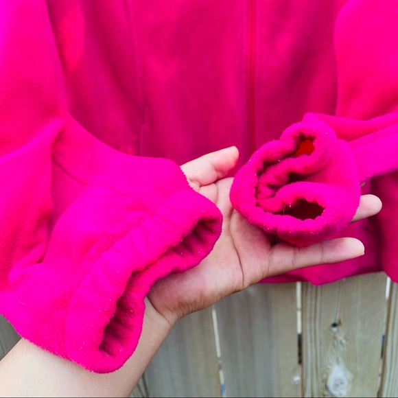 Columbia fleece jacket size Large - Picture 2 of 7